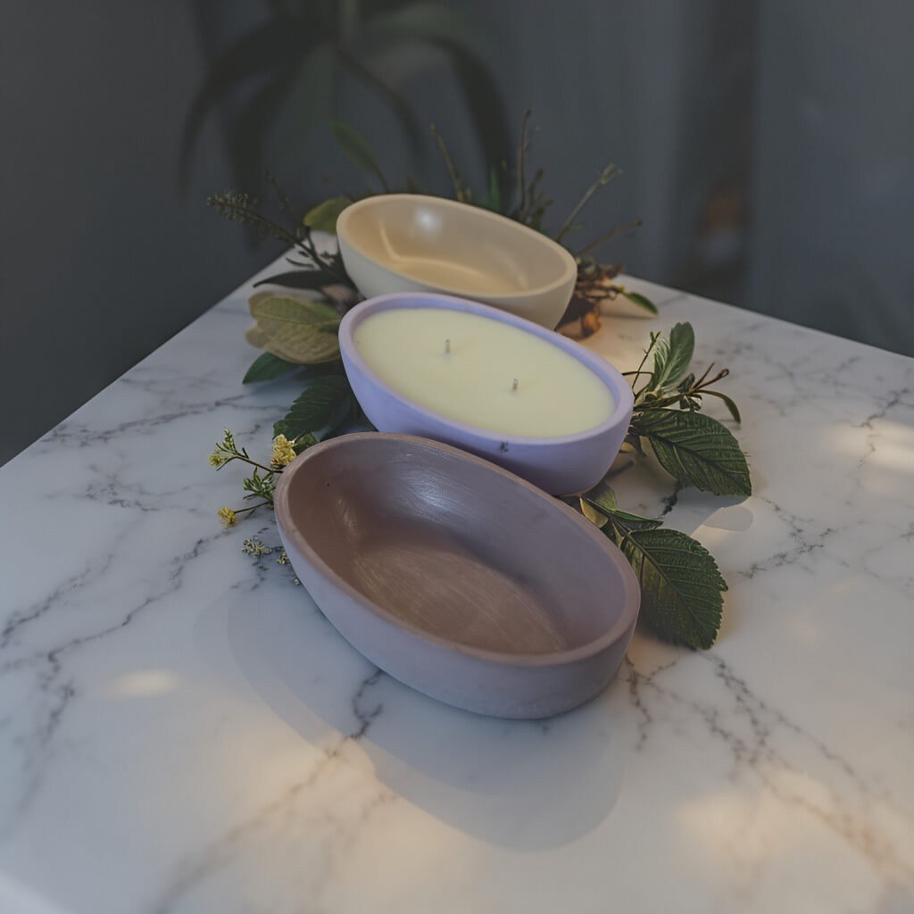 Cera Arte Collection PURE Candle