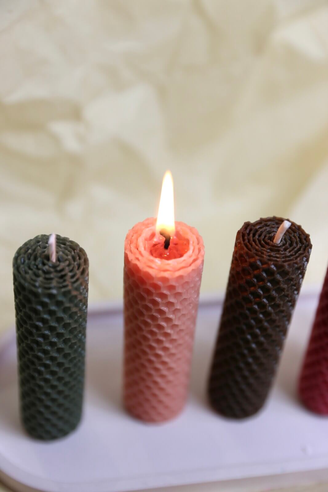 Μίνι Πασχαλινές Λαμπάδες (σετ) - Image 8